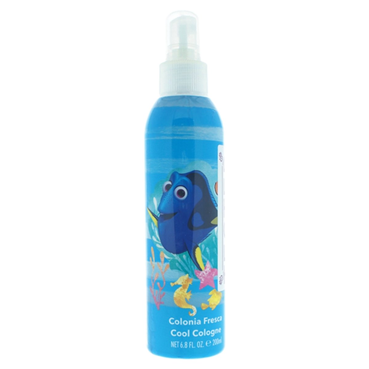 Disney Finding Dory cool cologne Kids 68ounce Body Spray Tester