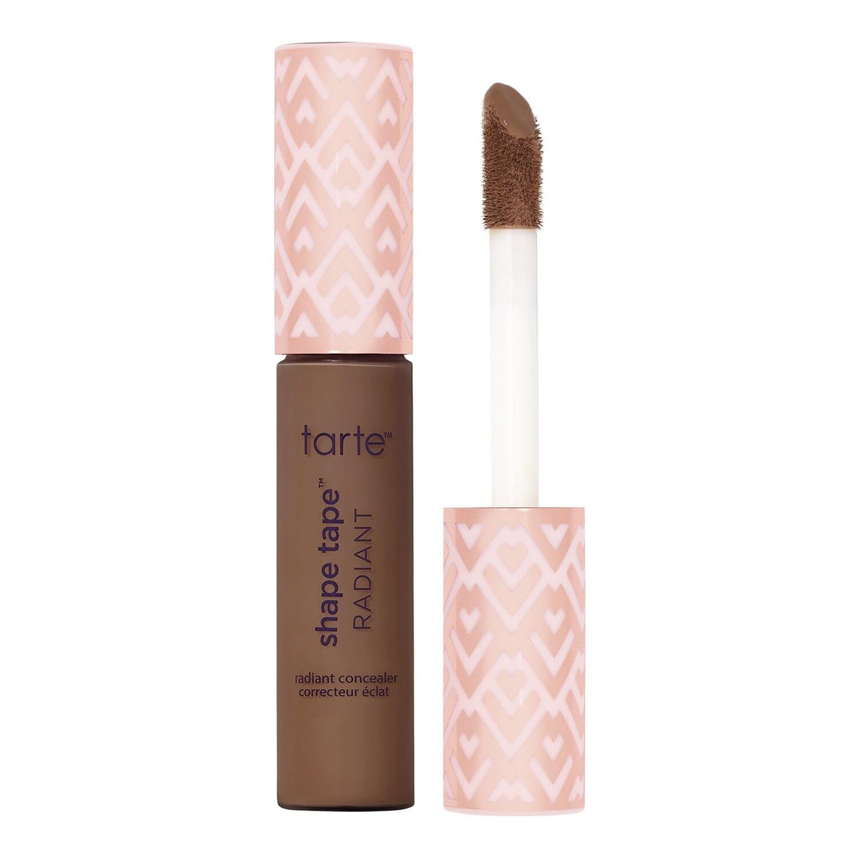 Tarte Shape Tape Radiant Medium Coverage Concealer 57N - Rich, 0.33 Fl Oz Full Size