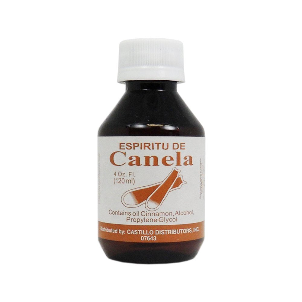 Espiritu De Canela Cinnamon Hair Oil - 2 Fl Oz, Nourishing Hair Moisturizer For Shine & Growth