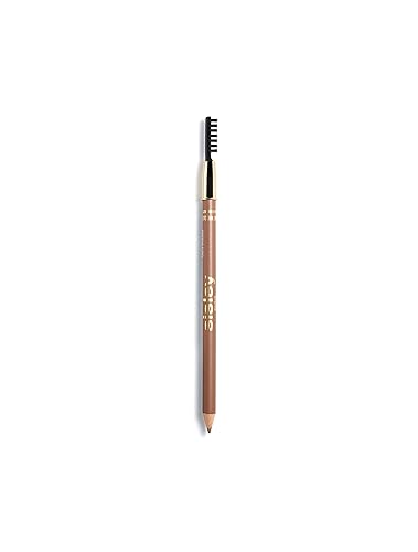 Sisley Phyto-Sourcils Perfect Eyebrow Pencil & Brush, Cappuccino, 0.019 oz for Women