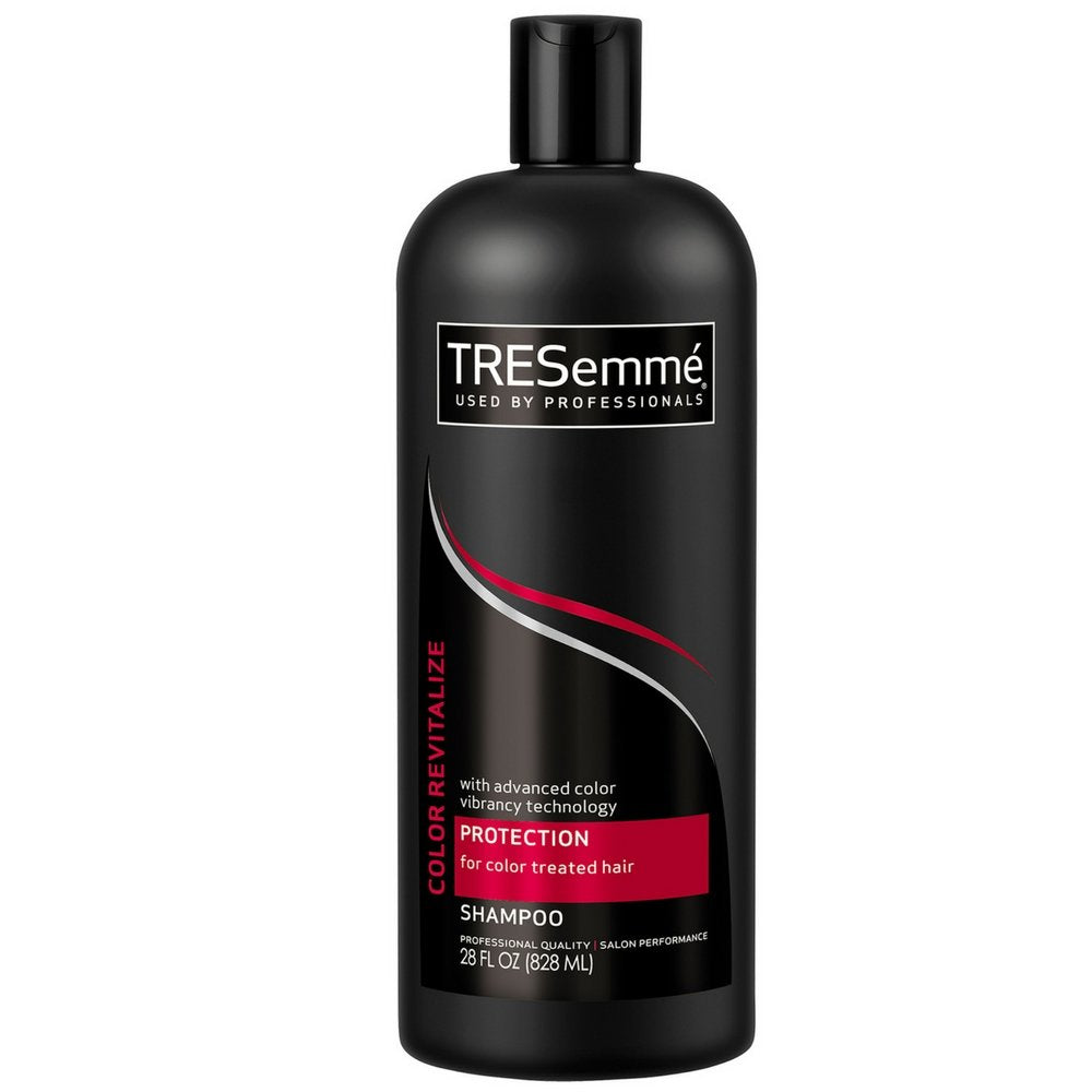 Tresemmé Color Revitalizing Shampoo, 28 Fl Oz (3 Pack) - Salon Quality Hair Care