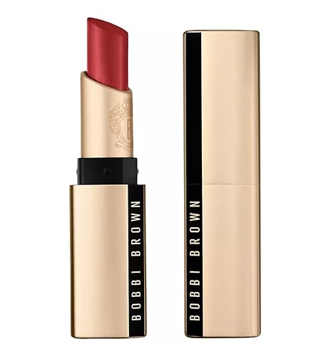 Bobbi Brown Luxe Matte Lipstick - Claret, Cranberry - 0.12 Oz - Long-Lasting Color