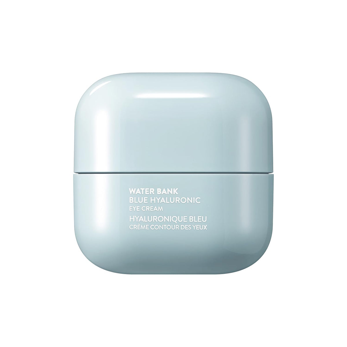 Laneige Water Bank Blue Hyaluronic Eye Cream With Niacinamide & Caffeine, 0.8 Oz