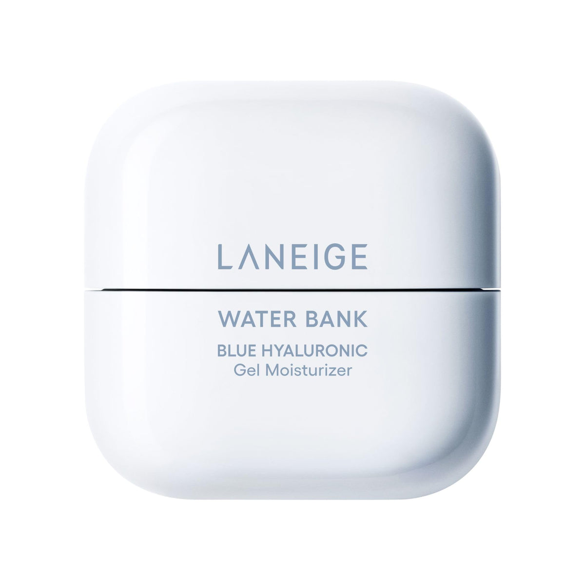 Laneige Water Bank Blue Hyaluronic Gel Moisturizer With Mint Extract, 1.6 Fl Oz