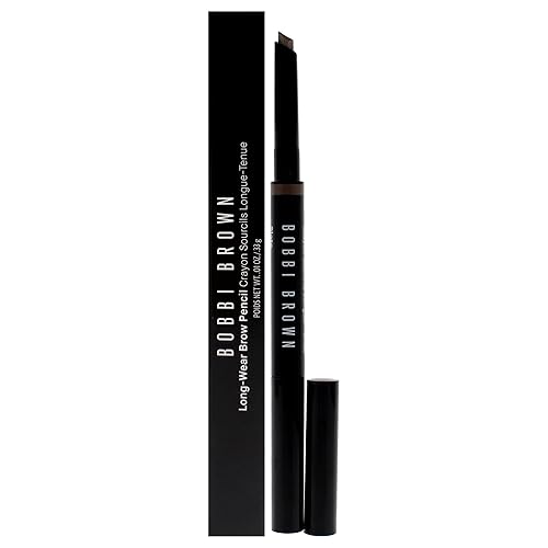 Bobbi Brown Long Wear Brow Pencil 0.1 Oz - Slate Brown Eyebrow Pencil For Women