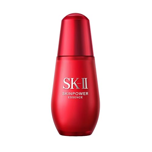 SK-II SKINPOWER Essence - Pore Minimizing Serum for Fine Lines & Firmness, 1.7 Fl Oz