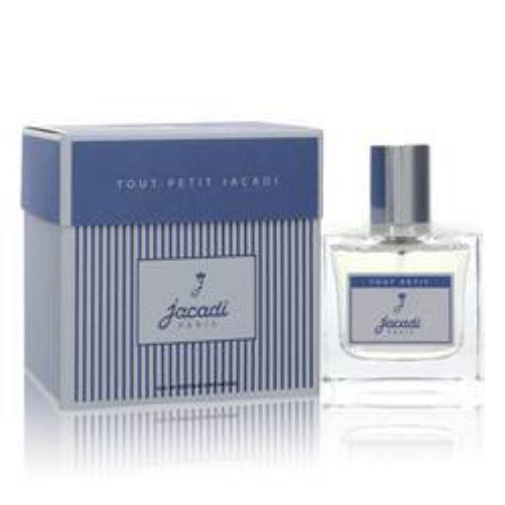 Jacadi Fragrance Tout Petit Alcohol-Free Scented Water For Baby Boy, 1.7 Fl Oz