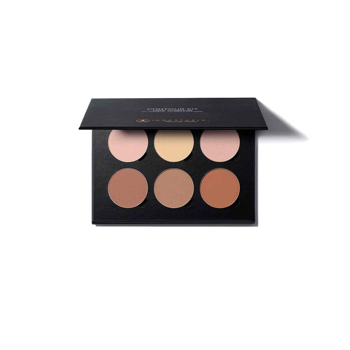 Anastasia Beverly Hills Contour Powder Kit - Light To Medium, 0.66 Oz For Women