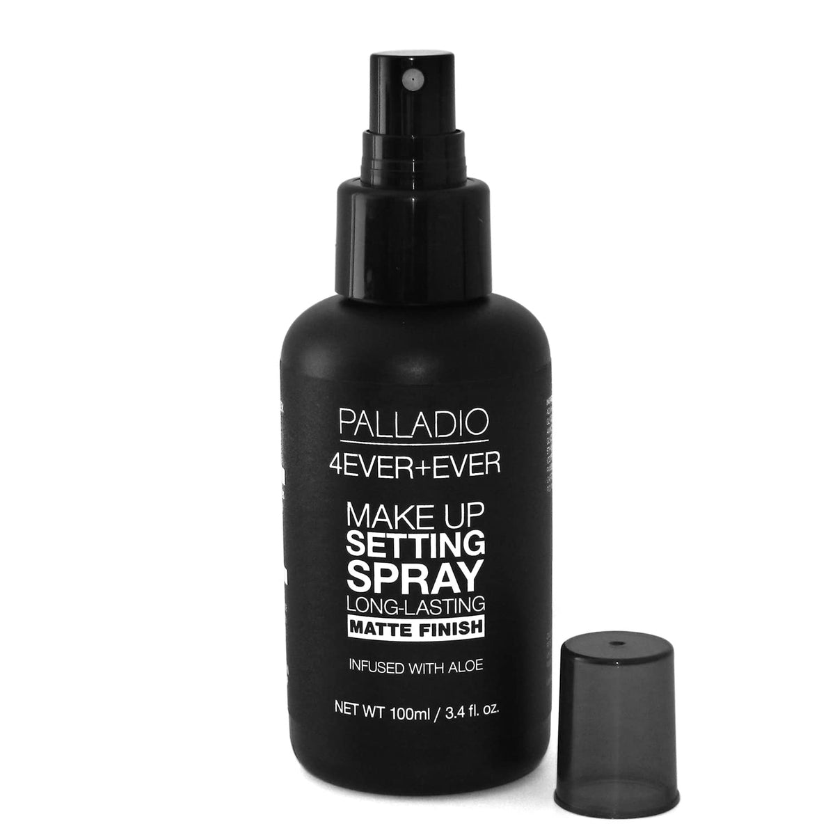 Palladio 4 Ever And Ever Makeup Setting Spray, Longlasting Matte Finish, 100 Ml