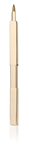 Jane Iredale Retractable Lip Brush - Rose Gold Naturon For Precision Lip Application