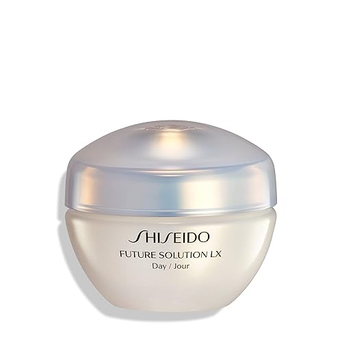 Shiseido Future Solution Lx Total Protective Cream Spf 20 - Hydrating Anti-Aging Moisturizer 50Ml