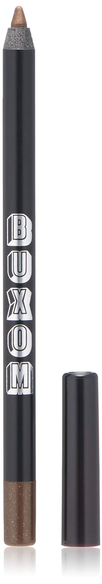 Buxom Hold The Line Waterproof Eyeliner - Come Over, 0.04 Ounce, Long-Lasting Color