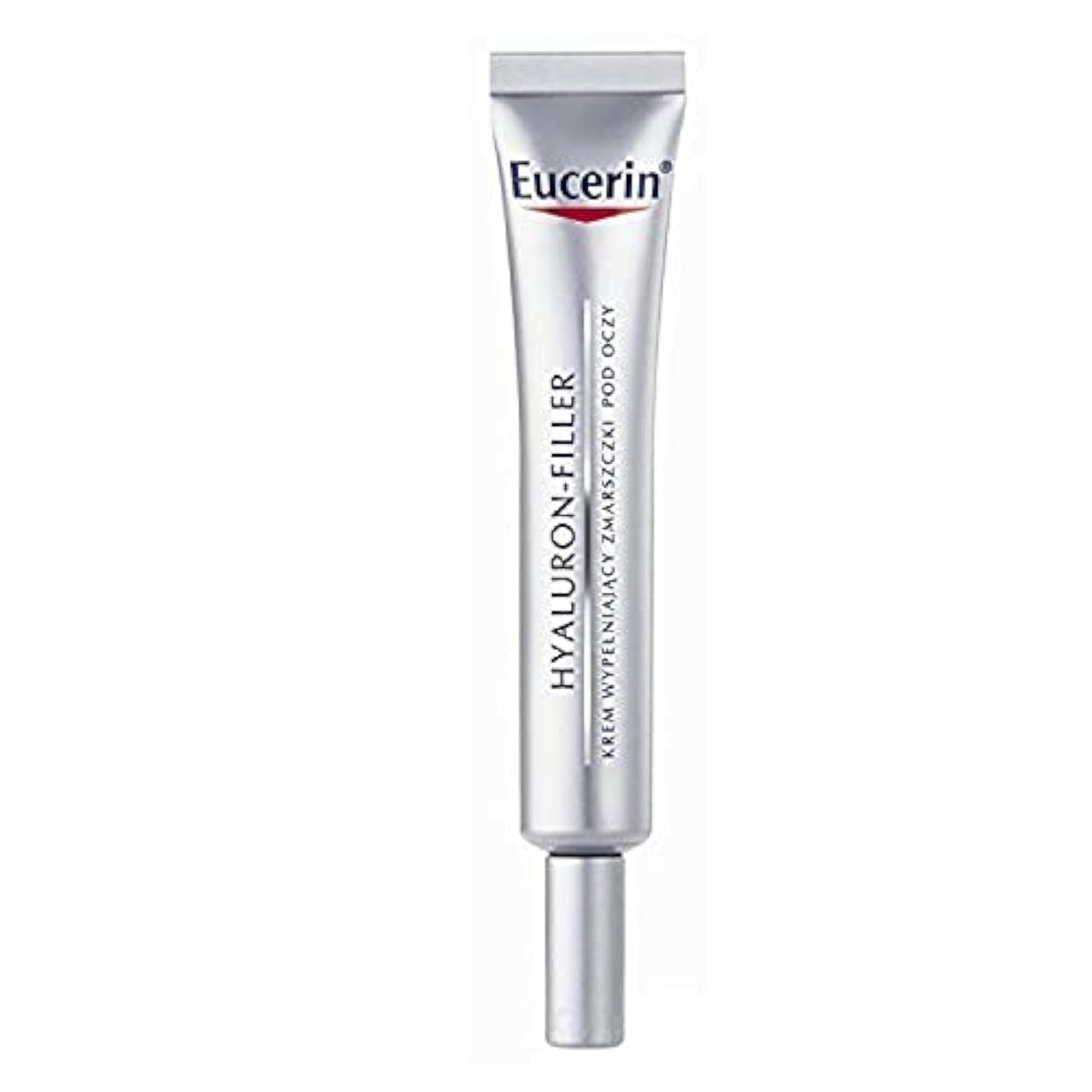 Eucerin Hyaluron-Filler Eye Contour Cream 15Ml - Hydrating Anti-Aging Treatment For Eyes