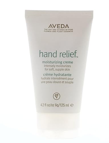 Aveda Hand Relief Moisturizer, 4.2 Fl Oz - Intensive Hydration For Dry Hands