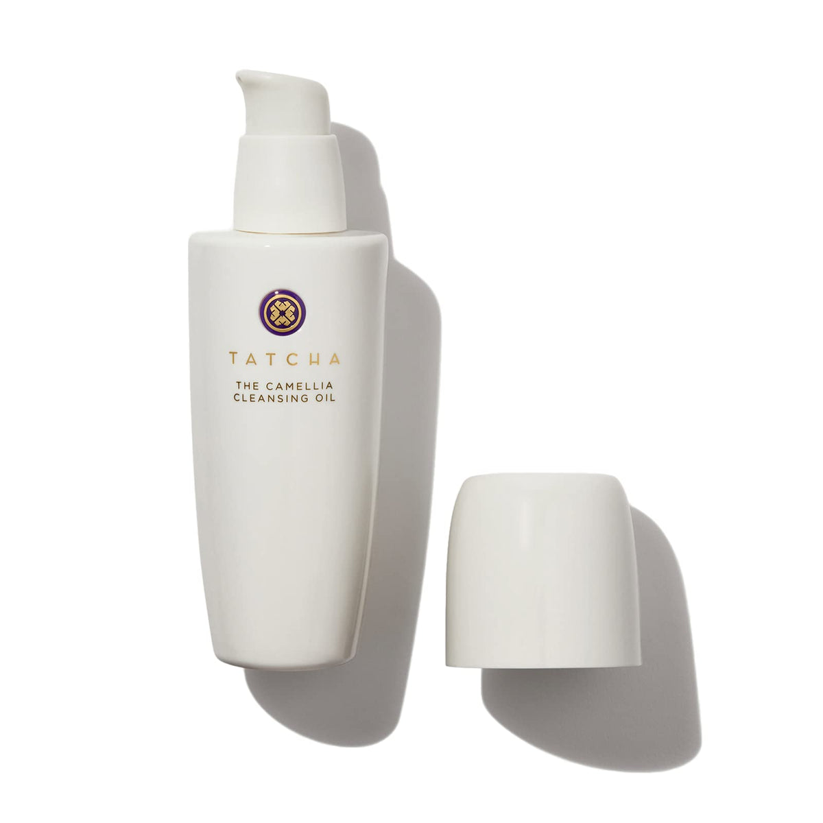 Tatcha Pure One Step Camellia Cleansing Oil - 2-In-1 Makeup Remover & Face Wash, 150Ml