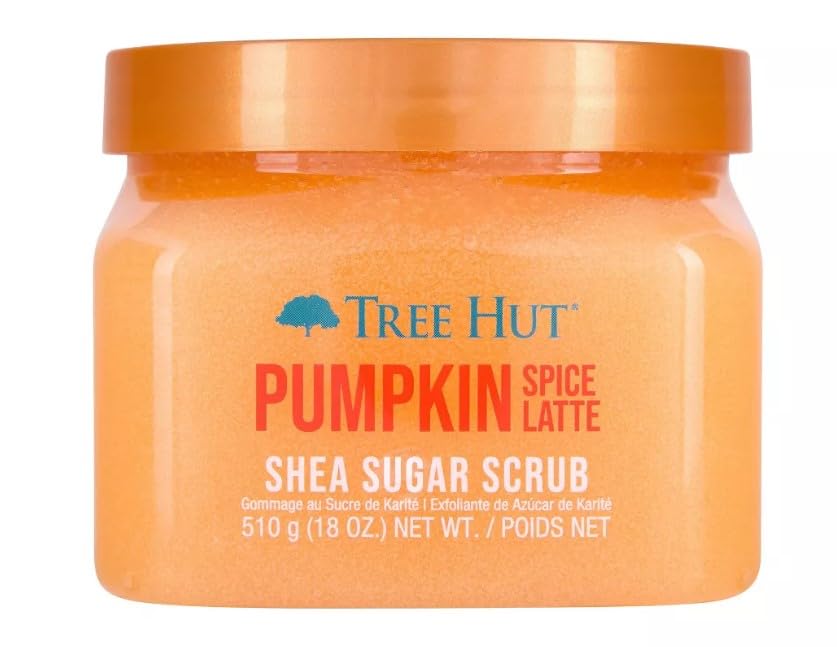 Tree Hut Watermelon Sugar Scrub, 18 Oz - Hydrating Exfoliating Scrub For Youthful Skin