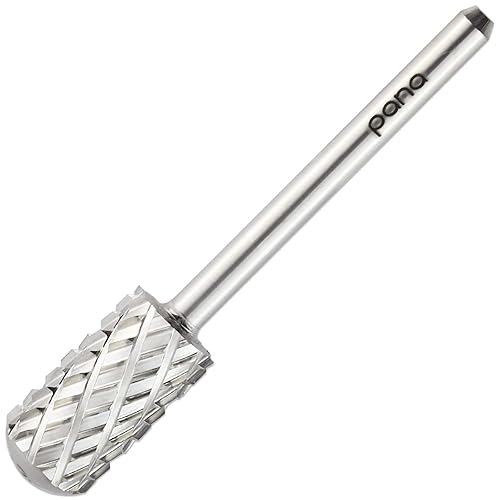 Pana Silver 4Xc Extra Coarse Carbide Bit - 3/32&quot; Smooth Round Top Large Dome Top