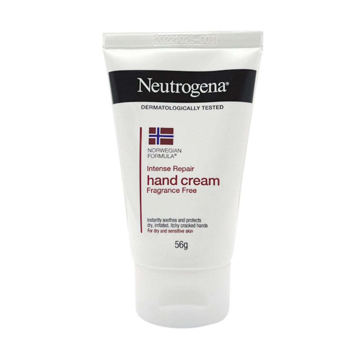 Neutrogena Norwegian Formula Hand Cream, Fragrance-Free, 2 Ounce, Moisturizing For Dry Skin