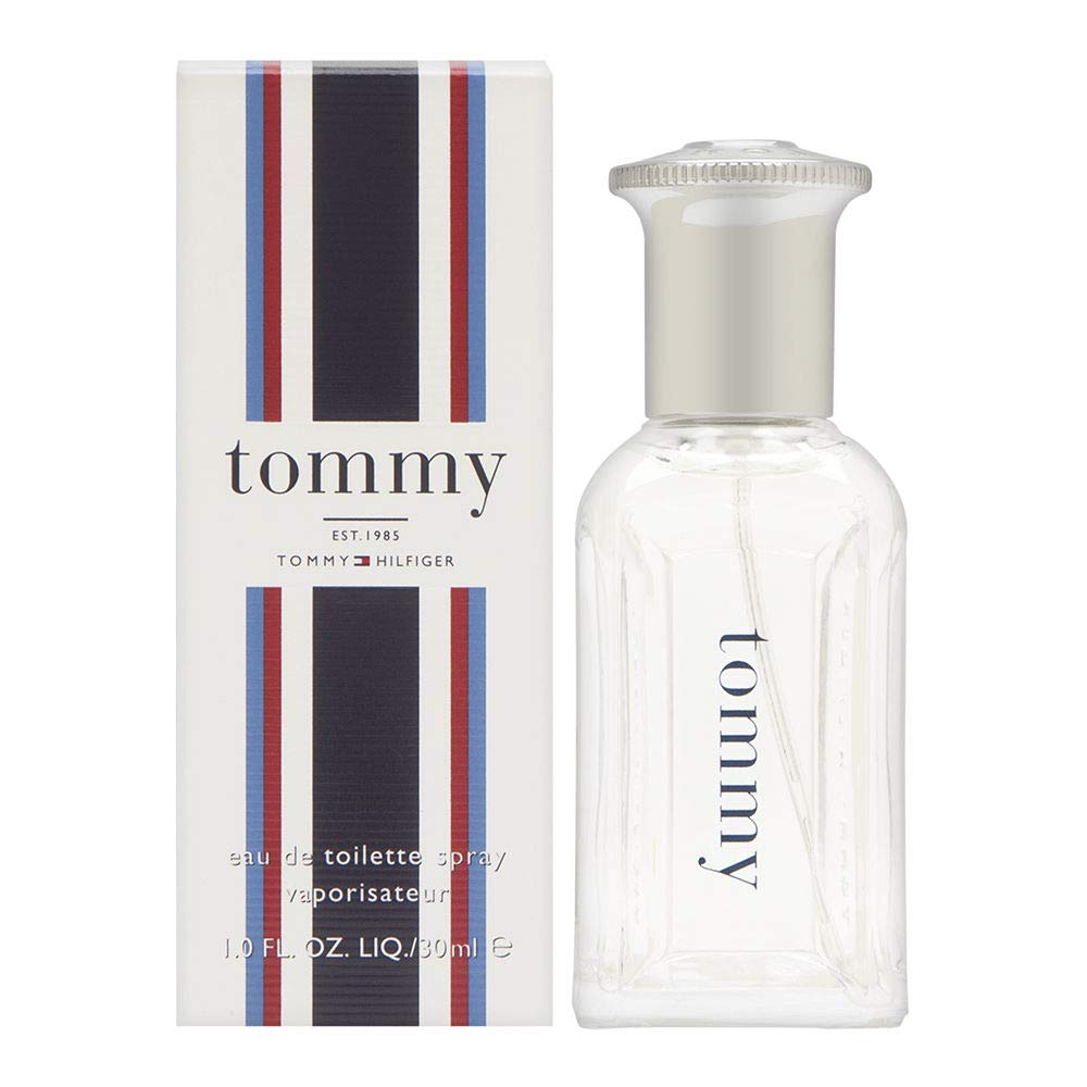 Tommy Hilfiger Men’S Edc Spray, 1 Fl Oz - Classic White Fragrance For Him