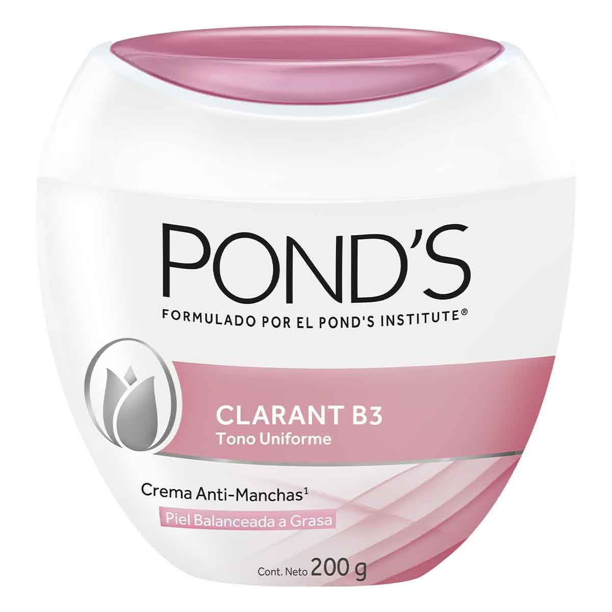 Pond'S Clarant B3 Anti-Dark Spot Cream For Normal To Oily Skin, 7Oz