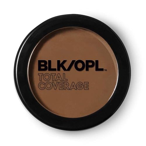 Black Opal Total Coverage Concealing Foundation 0.4Oz - Beautiful Bronze