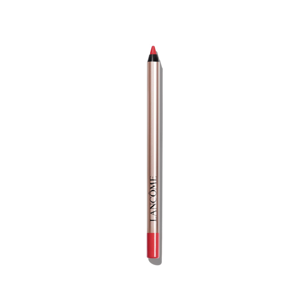 Lancôme Idôle Lip Shaper Pencil - Waterproof Matte Lip Liner, Shade 101 Spicy Cherry