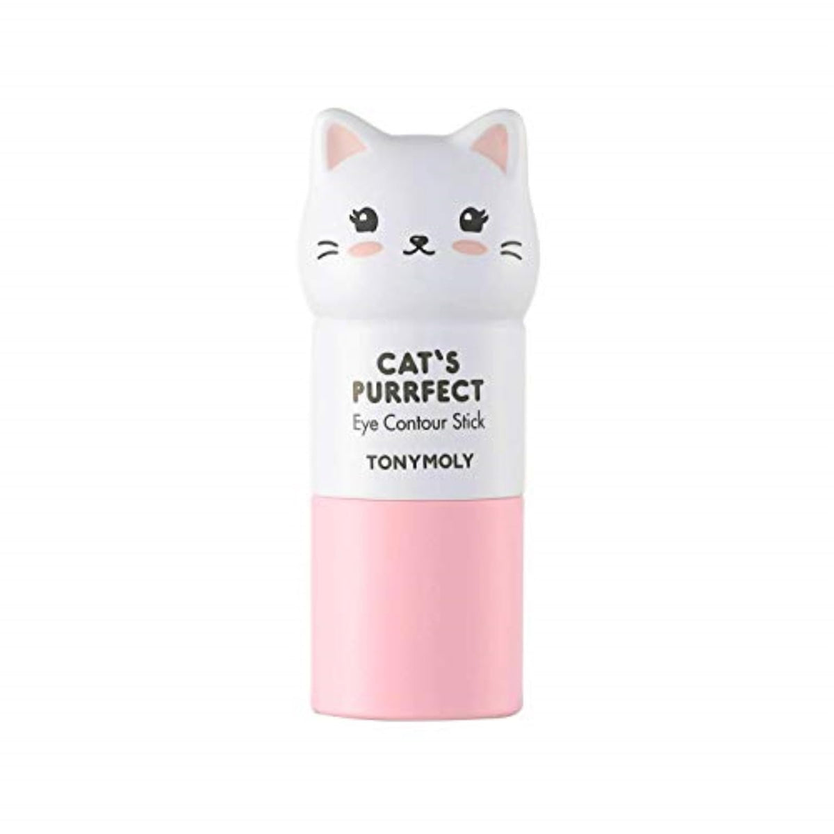 Tonymoly Cat'S Purrfect Eye Contour Stick - Under Eye Primer For Tired, Puffy Skin, 9G