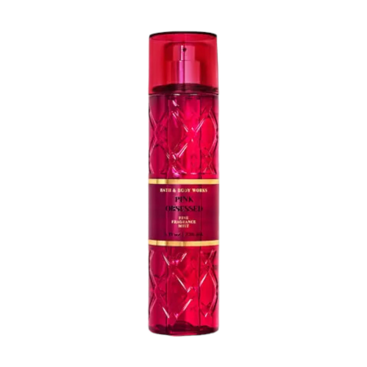 Bath & Body Works Fine Fragrance Body Spray Mist, 8 Oz - Pink Obsessed Scent