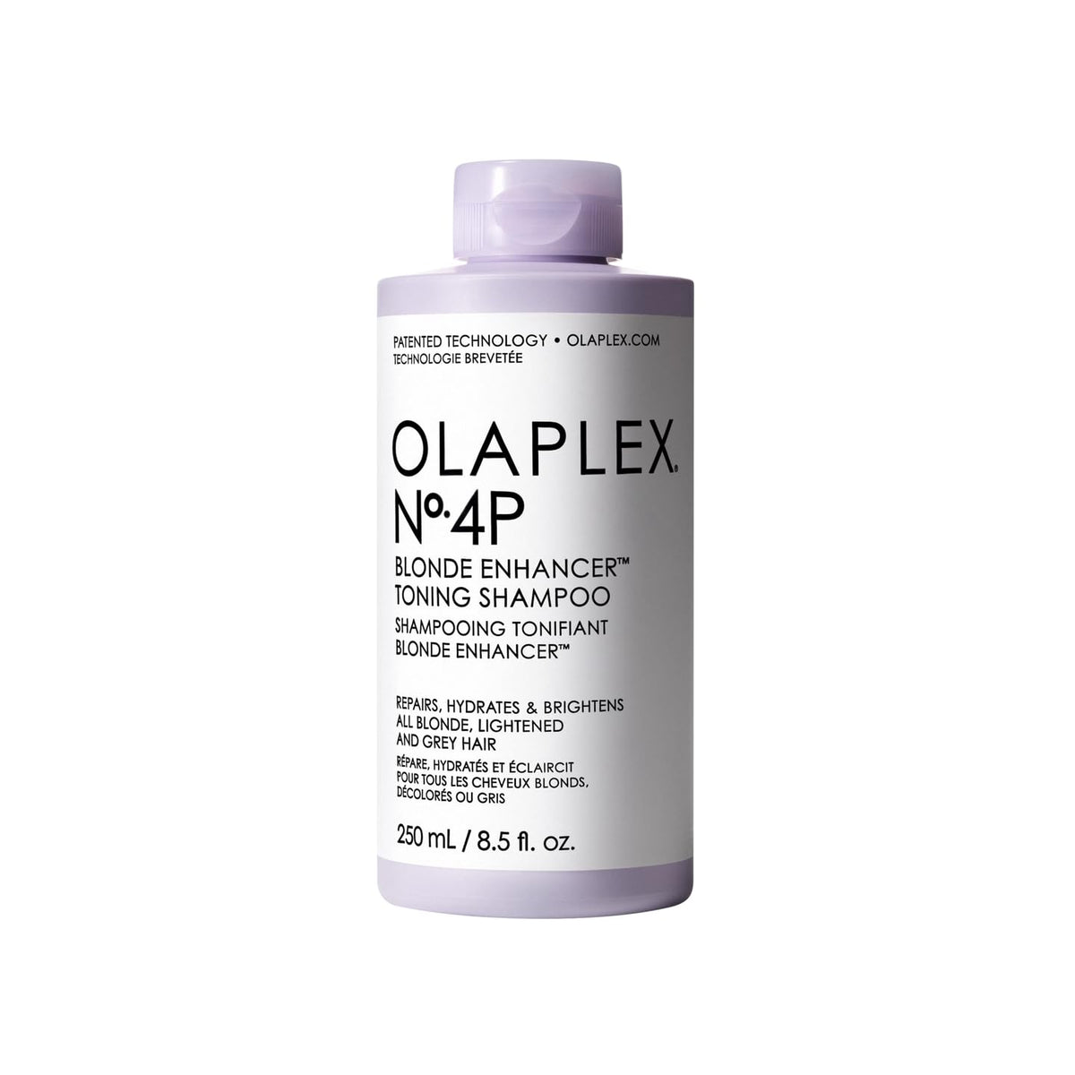 Olaplex Nº.4P Blonde Enhancer Toning Shampoo, 1 Fl Oz - Color Enhancing Hair Care