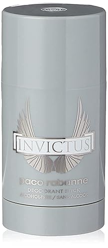 Paco Rabanne Invictus Deodorant Stick For Men, 2.5 Oz - Fresh & Long-Lasting Fragrance