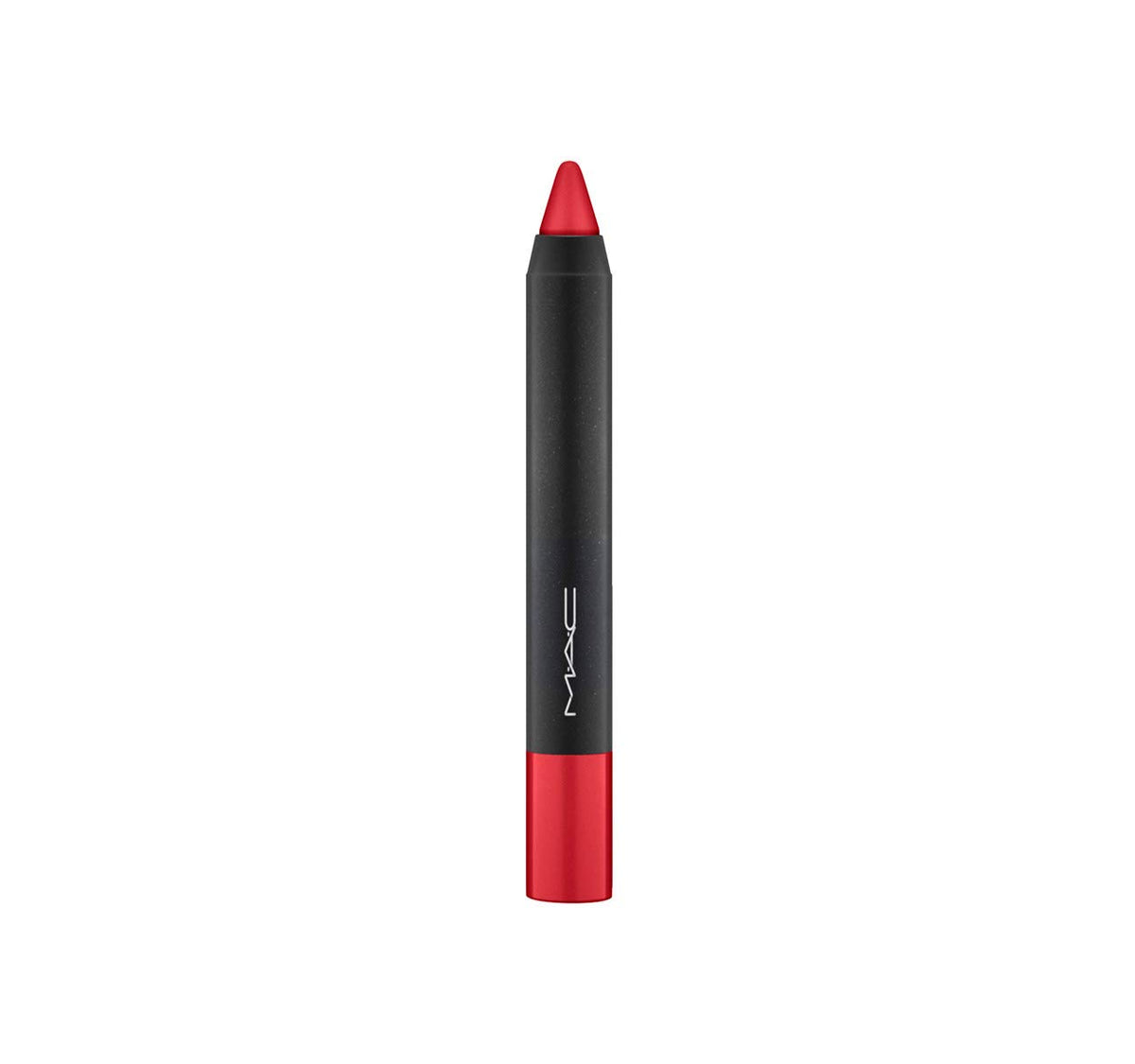 M.A.C Velvetease Lip Pencil In Anything Goes - Bold Red Lip Color