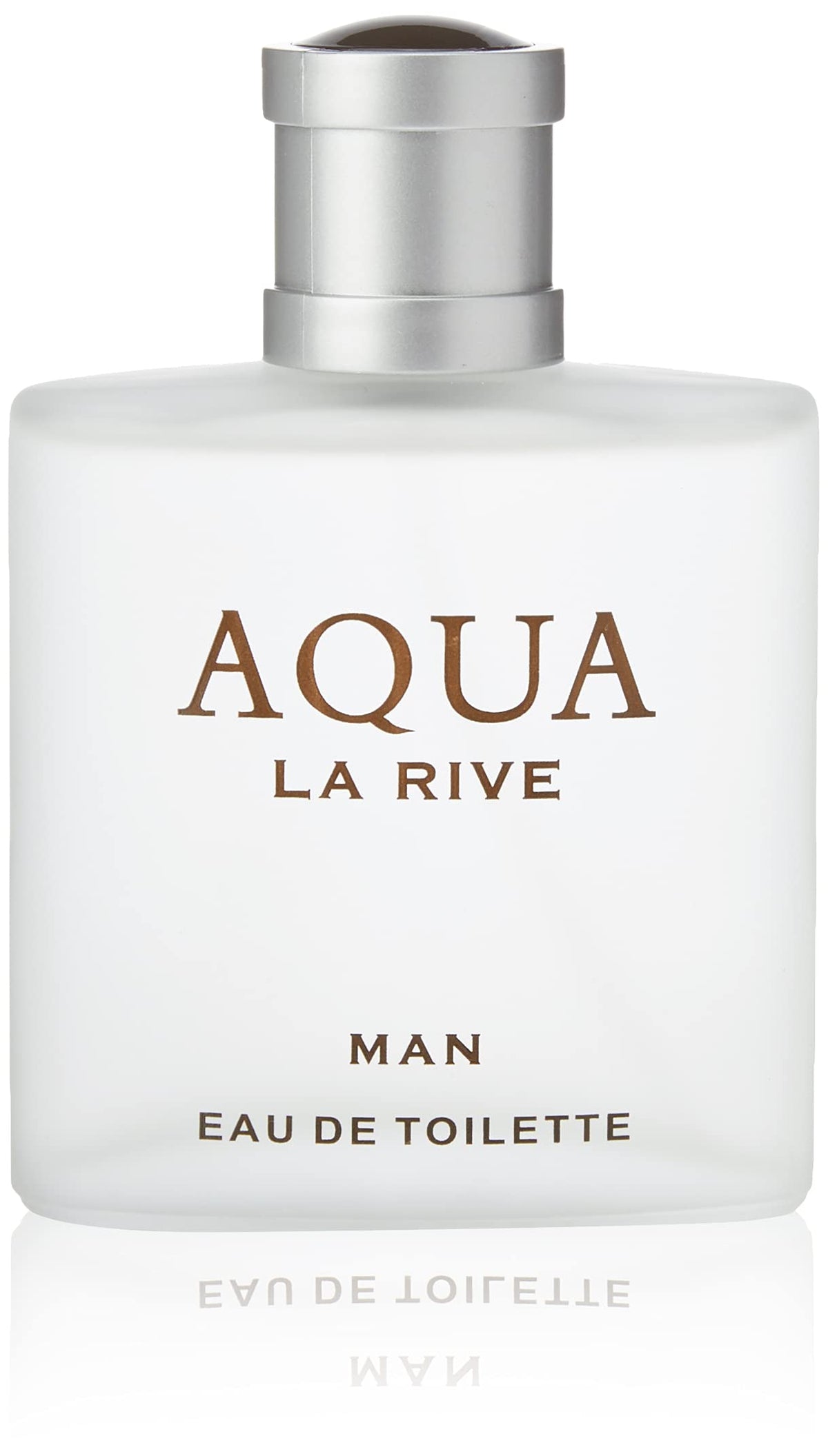 La Rive Aqua Eau De Toilette Spray for Men, 3 oz - Fresh, Long-lasting Fragrance, Perfect for Daily Wear