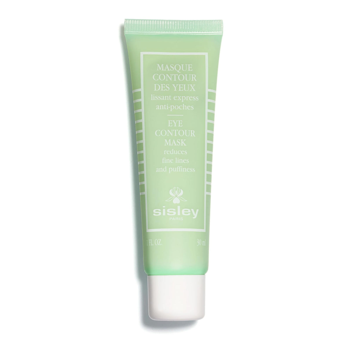 Sisley Paris Eye Contour Mask 30ml - Hydrating Treatment for Dark Circles and Puffiness