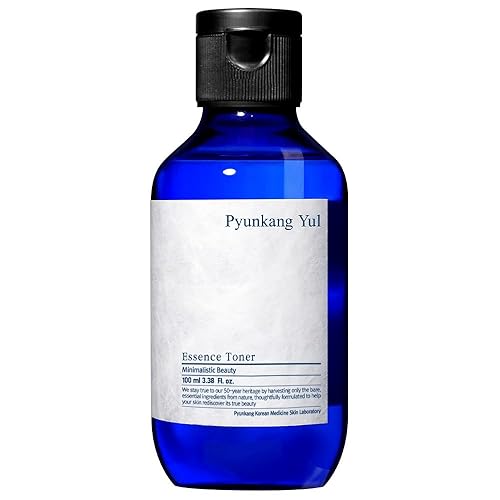 Pyunkang Yul Essence Toner - Hydrating Facial Toner, Minimal Ingredients, Korean Skincare, 100Ml