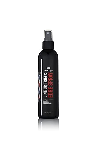 B&C Skin Tight Line Up Spray - Shapes Edges, Beards & Eyebrows - 8 Oz