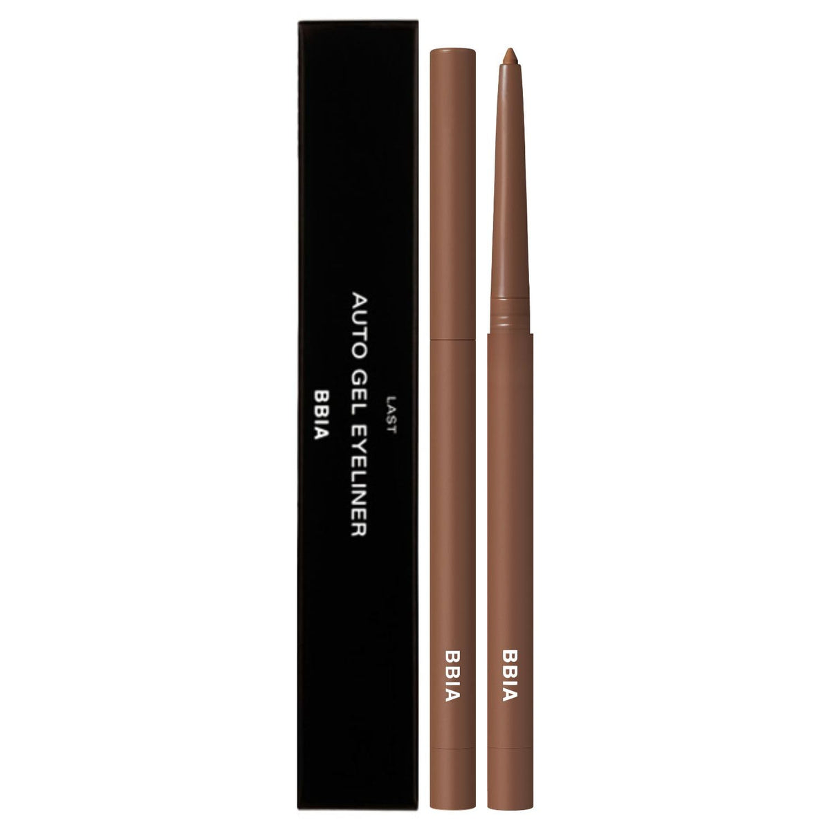 Bbia Last Auto Gel Eyeliner 17 Color - Waterproof, Easy Drawing, Smudge-Resistant, 05 Soul B