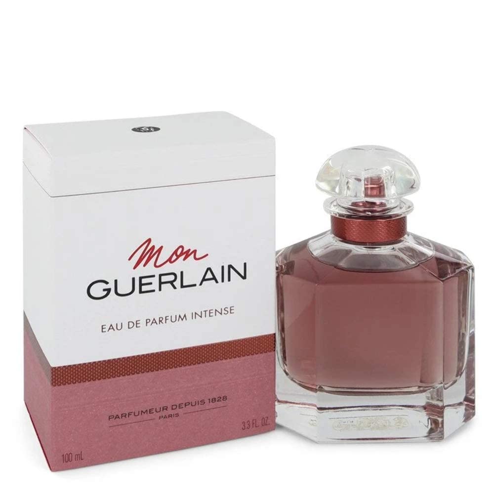 Guerlain Mon Guerlain Intense Eau De Parfum Spray, 3.3 Fl Oz - Luxury Fragrance For Her