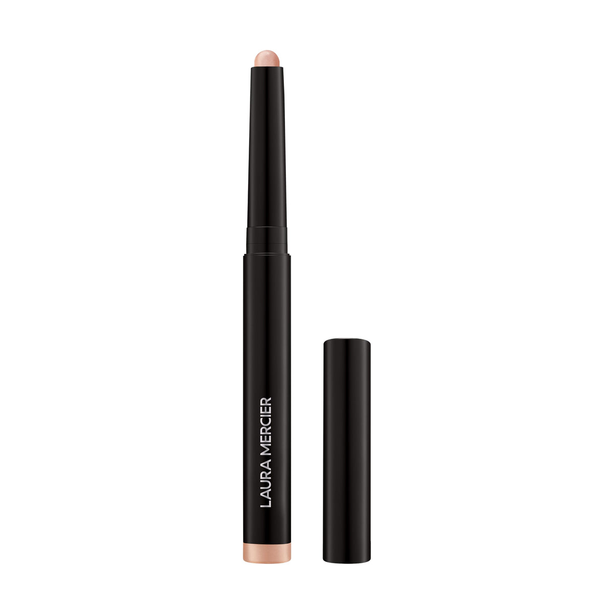 Laura Mercier Caviar Stick Eyeshadow - Shimmer Rosegold, 24Hr Waterproof, Blendable Color