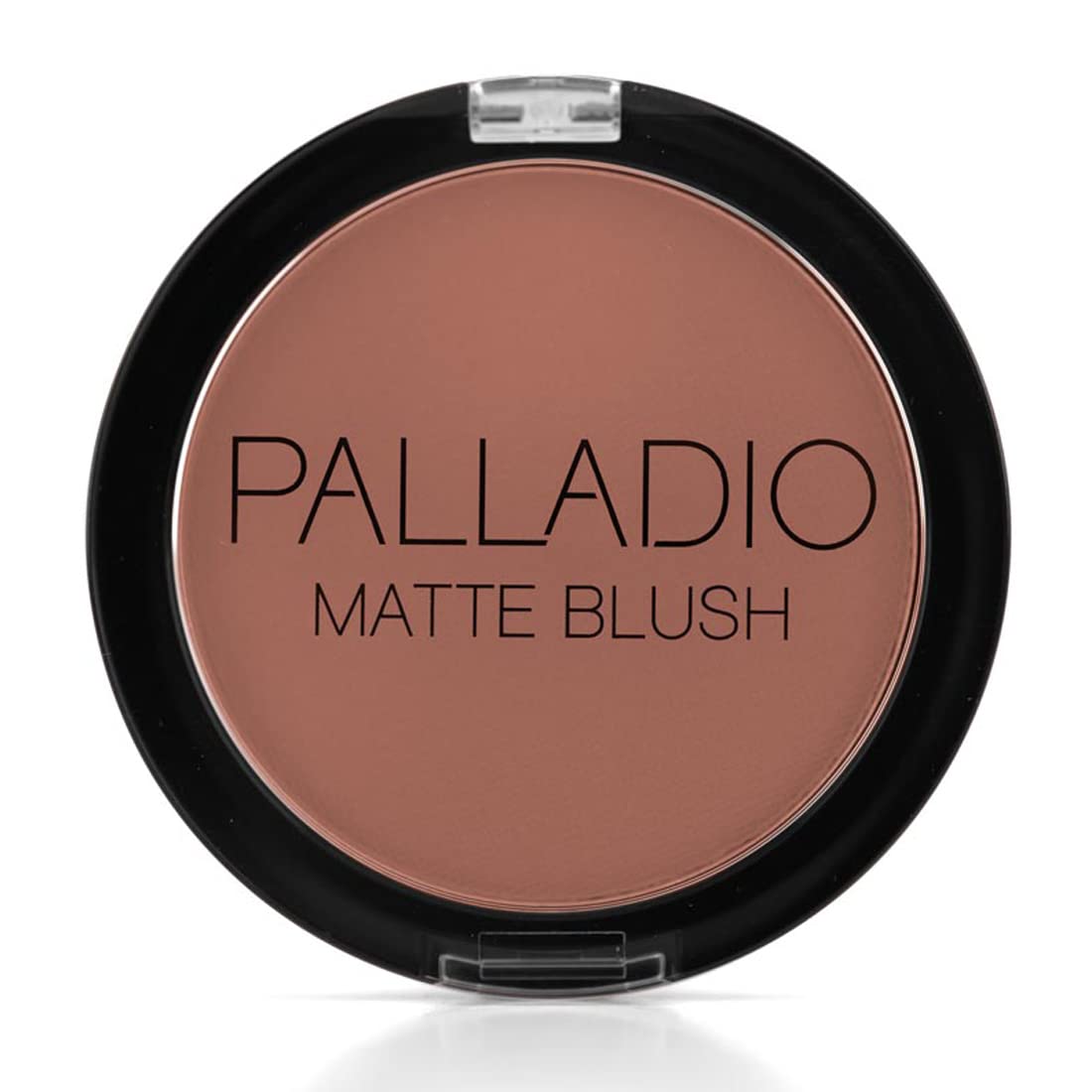 Palladio Matte Blush - Flawless Velvety Coverage, Soft Matte Look, Poised, 0.21 Oz