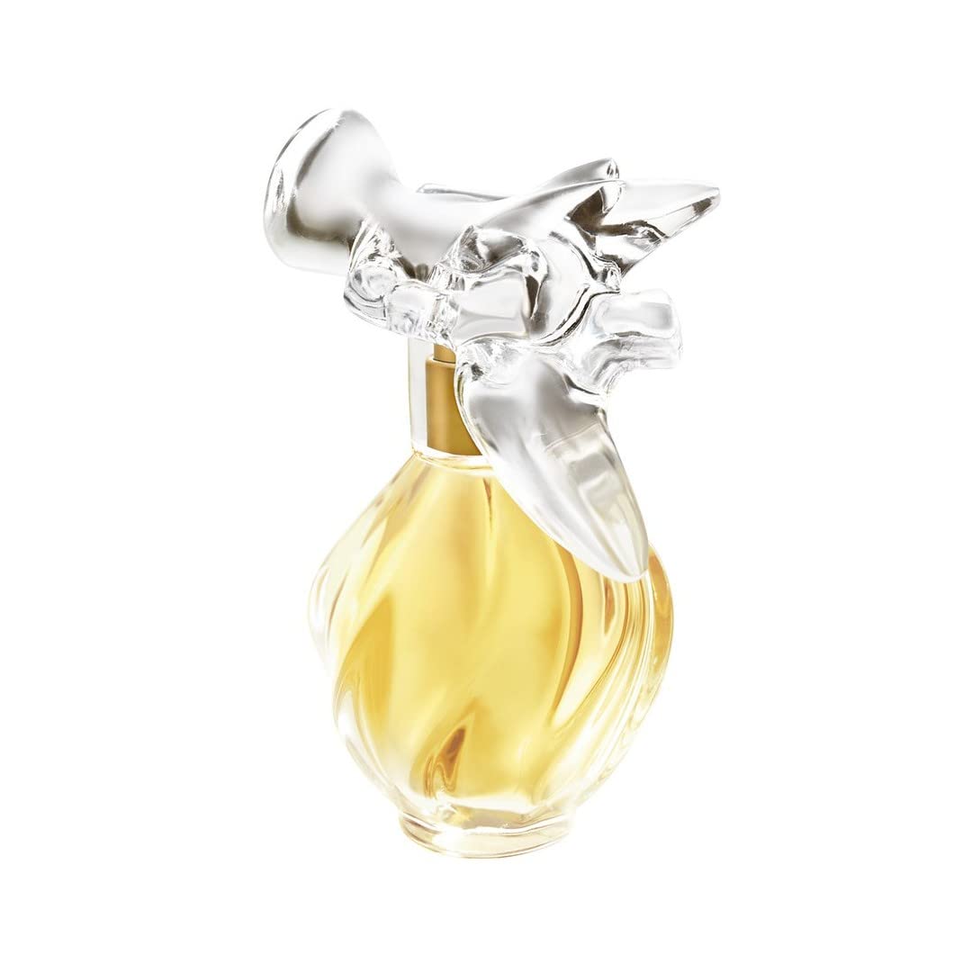 Nina Ricci L'Air Du Temps Eau De Toilette Spray, 1.7 Oz, Women'S Fragrance, Yellow