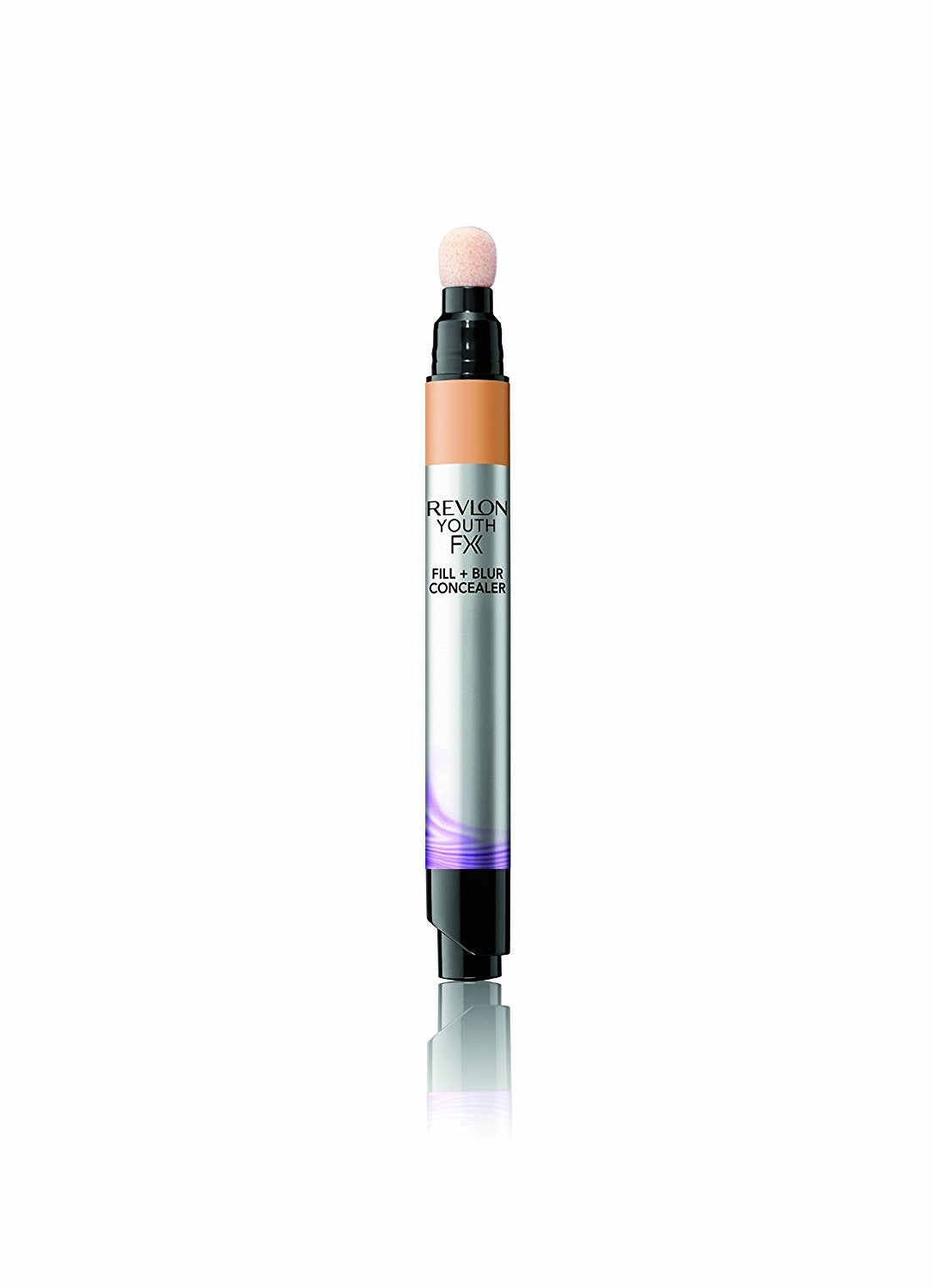 Revlon Youth Fx Fill + Blur Concealer, Medium Deep, 0.11 Fl Oz - Flawless Finish