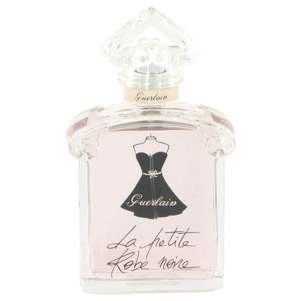 Guerlain La Petite Robe Noire EDT Spray 3.3 Oz Tester - Elegant Women's Fragrance, Ideal for Everyday Wear