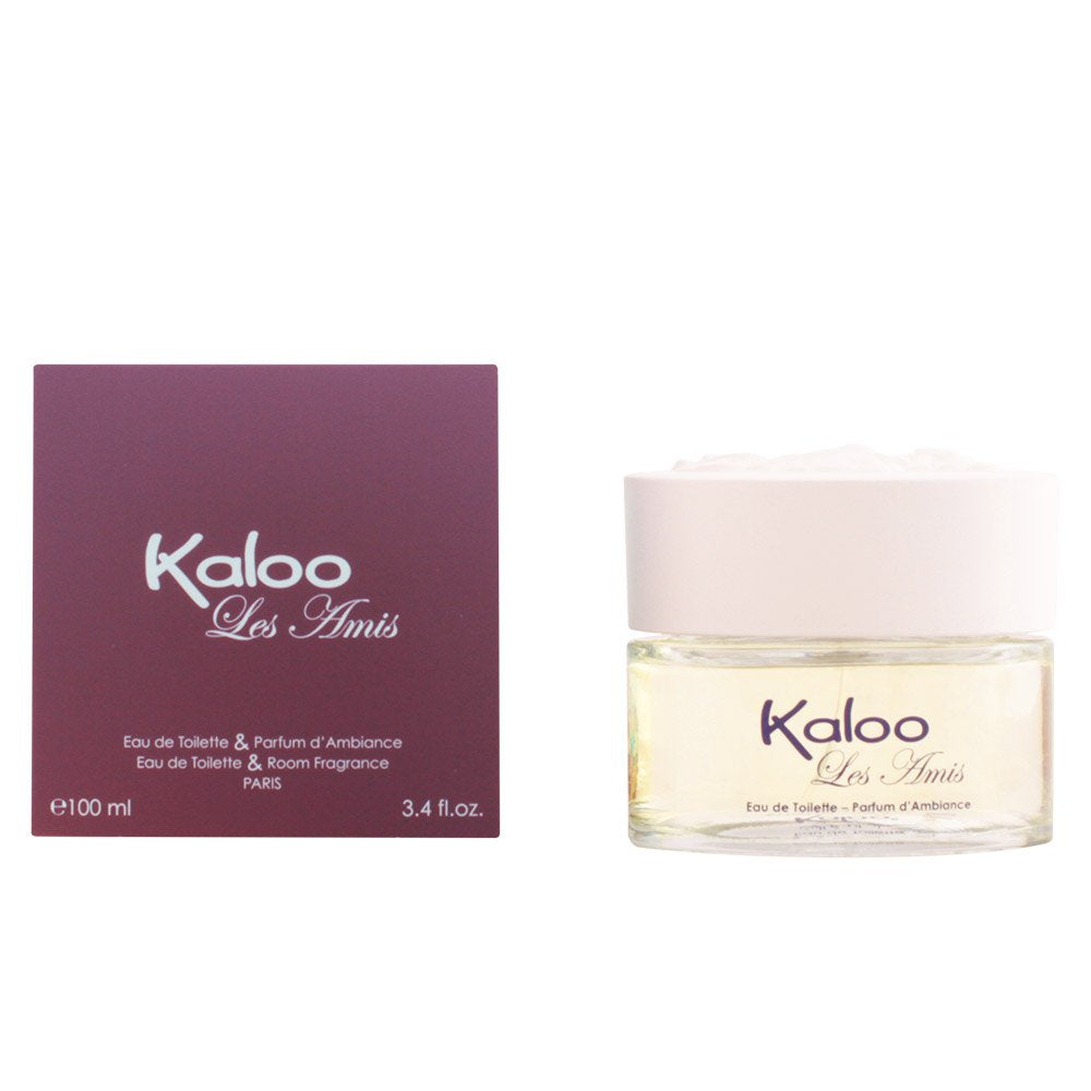 Kaloo Les Amis Eau De Toilette Spray 3.4 Oz - Men'S Room Fragrance, Fresh Scent