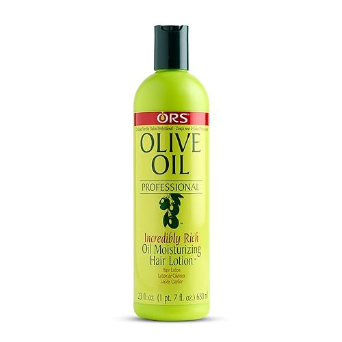 Ors Olive Oil Moisturizing Hair Lotion, 23 Fl Oz - Incredibly Rich Oil For Healthy Hair