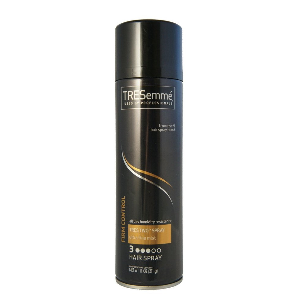 Tresemmé Ultra Fine Mist Hair Spray, Flexible Hold With Pro Lock Tech, 11 Oz