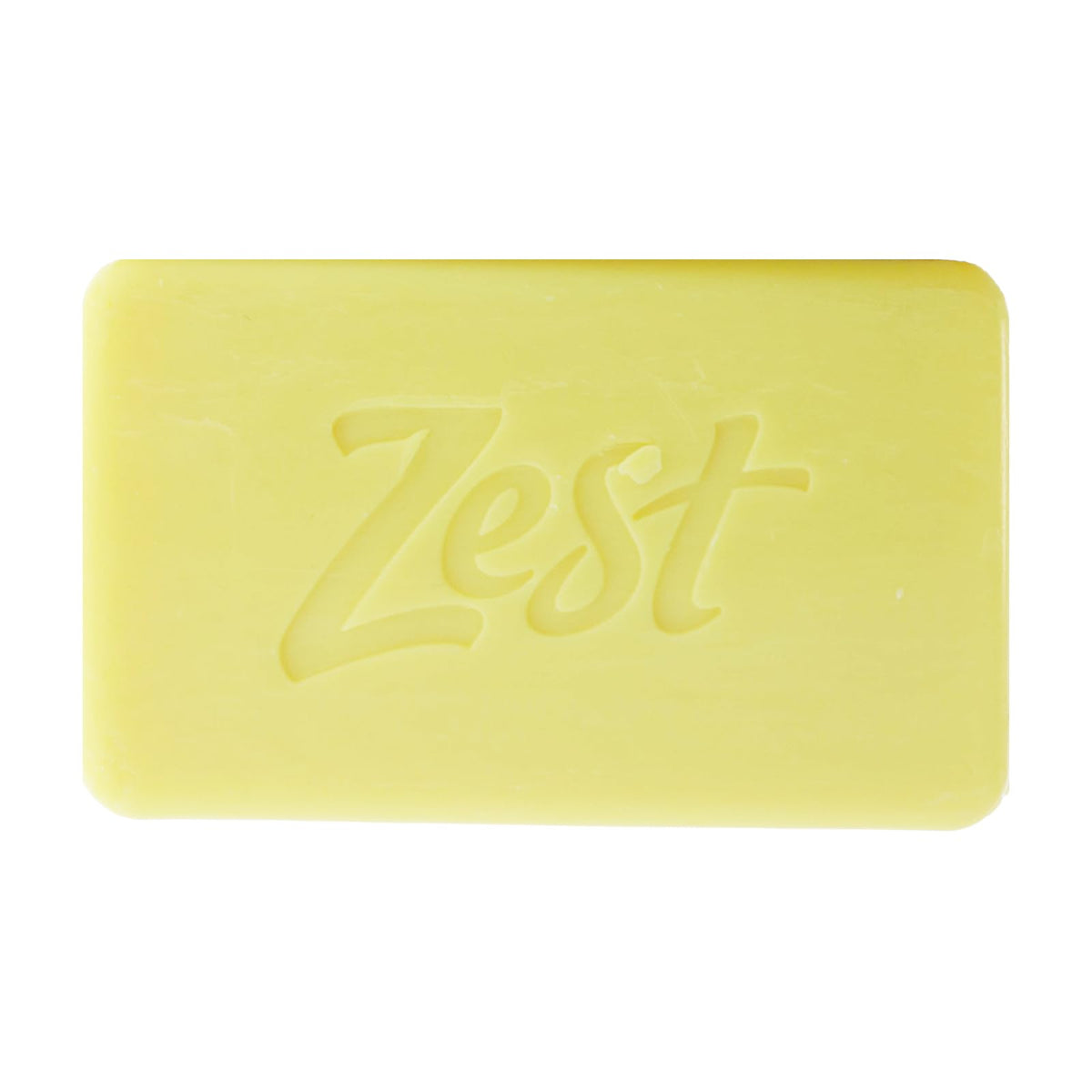 Zest Lemon Bar Soap - Refreshing Hydrating Body Soap, Paraben-Free, 7 oz - All Skin Types