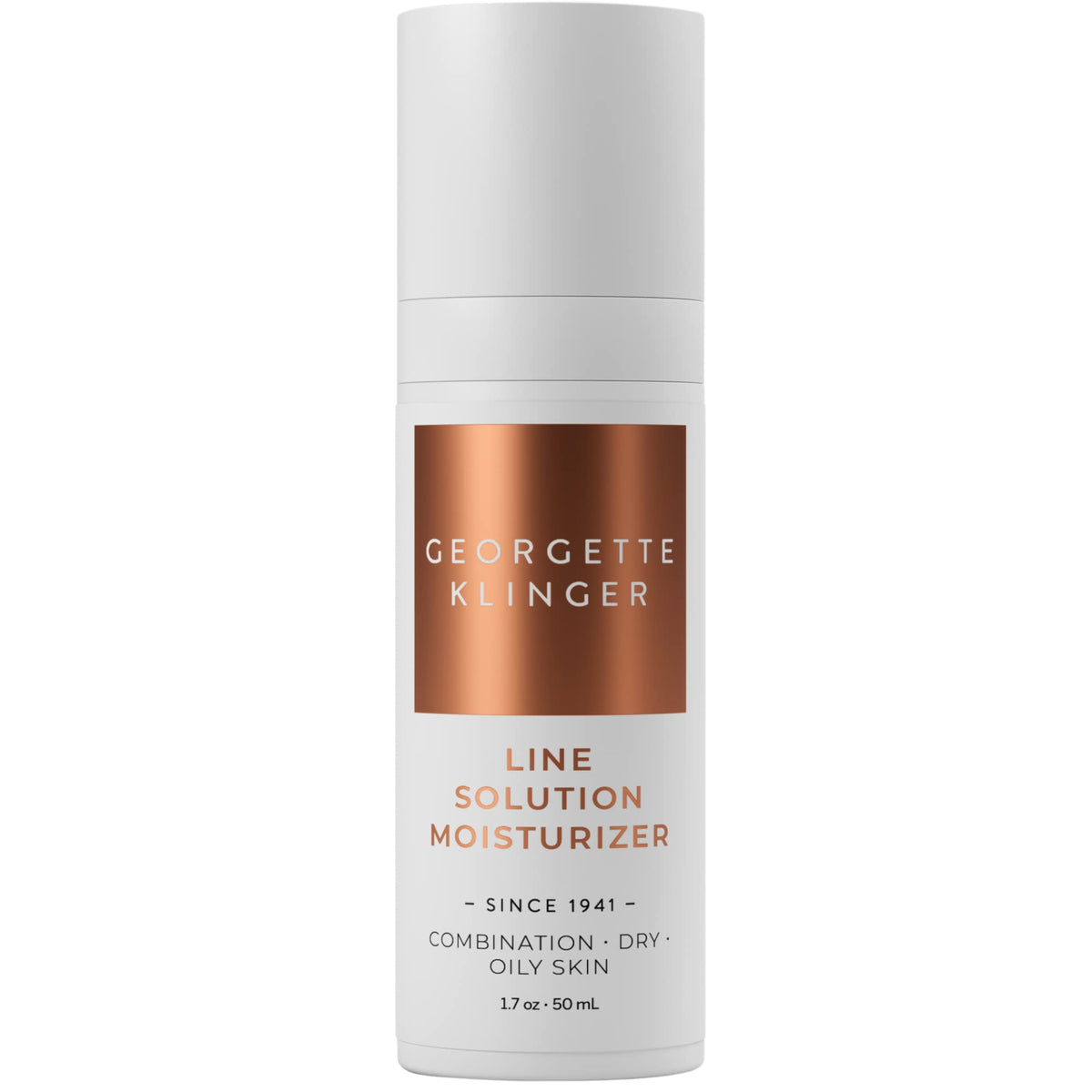 Georgette Klinger Anti-Aging Moisturizer With Watermelon & Apple - 1.7 Oz, Reduces Wrinkles