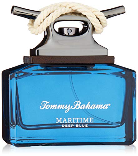 Tommy Bahama Maritime Deep Blue Eau de Cologne Spray  25 Fl Oz