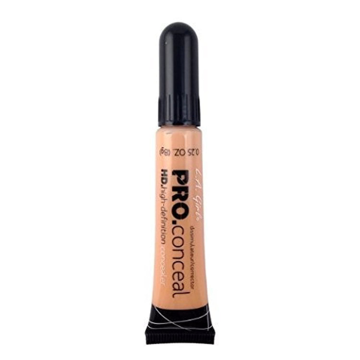 L.A. Girl Pro Conceal Hd Concealer, Creamy Beige, 0.25 Oz - Flawless Coverage For All Skin