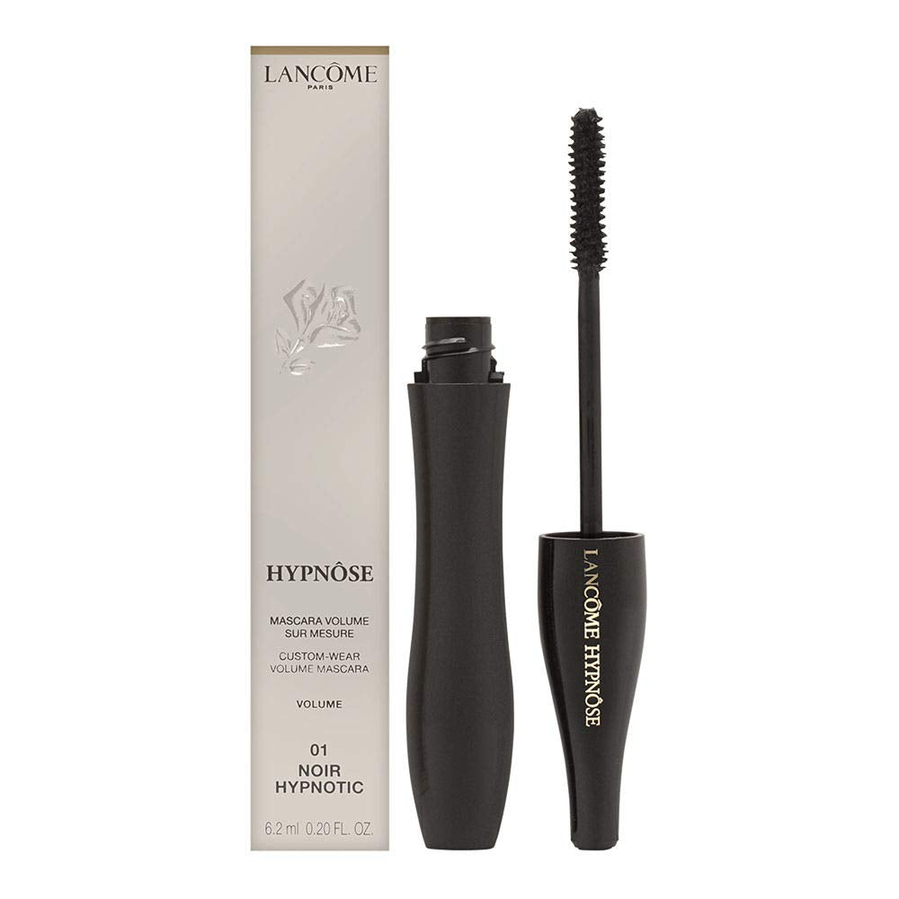 Lancome Hypnose Custom Volume Mascara, Black, 6.3g - Flawless Volume & Definition